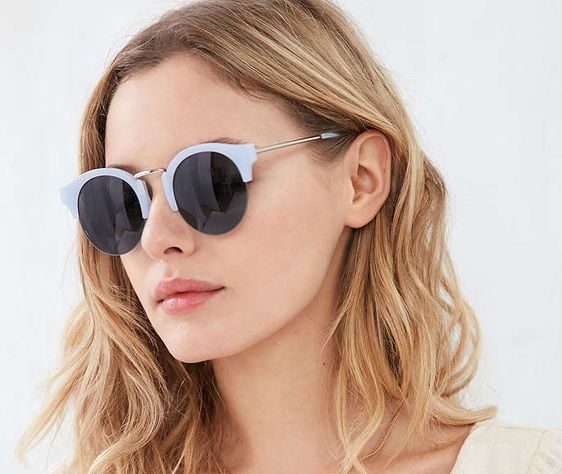 خرید آنلاین عینک آفتابی زنانه جدید - onsun